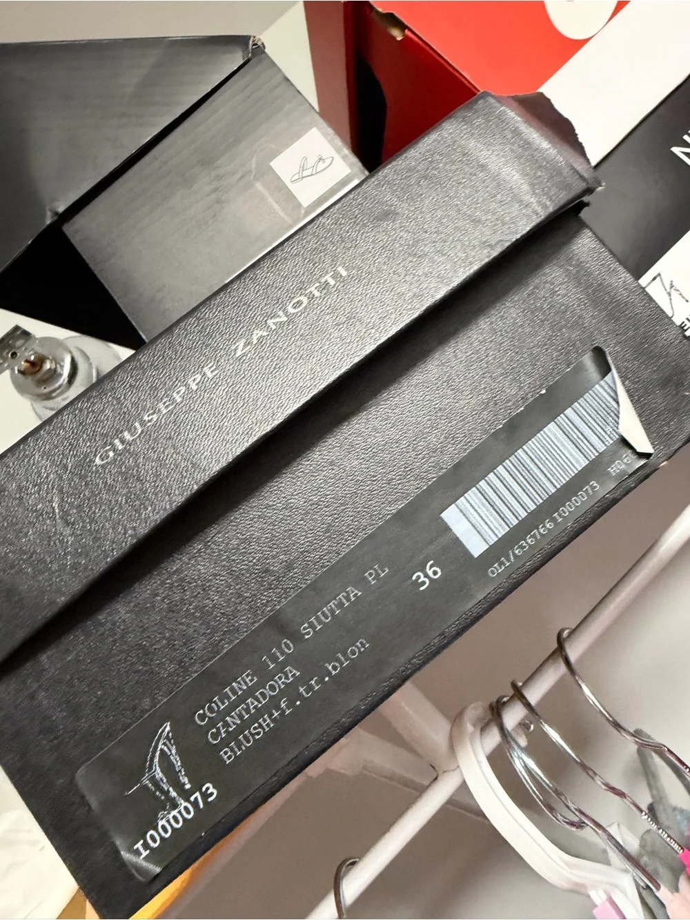 Men Accessories Subcategory Classification